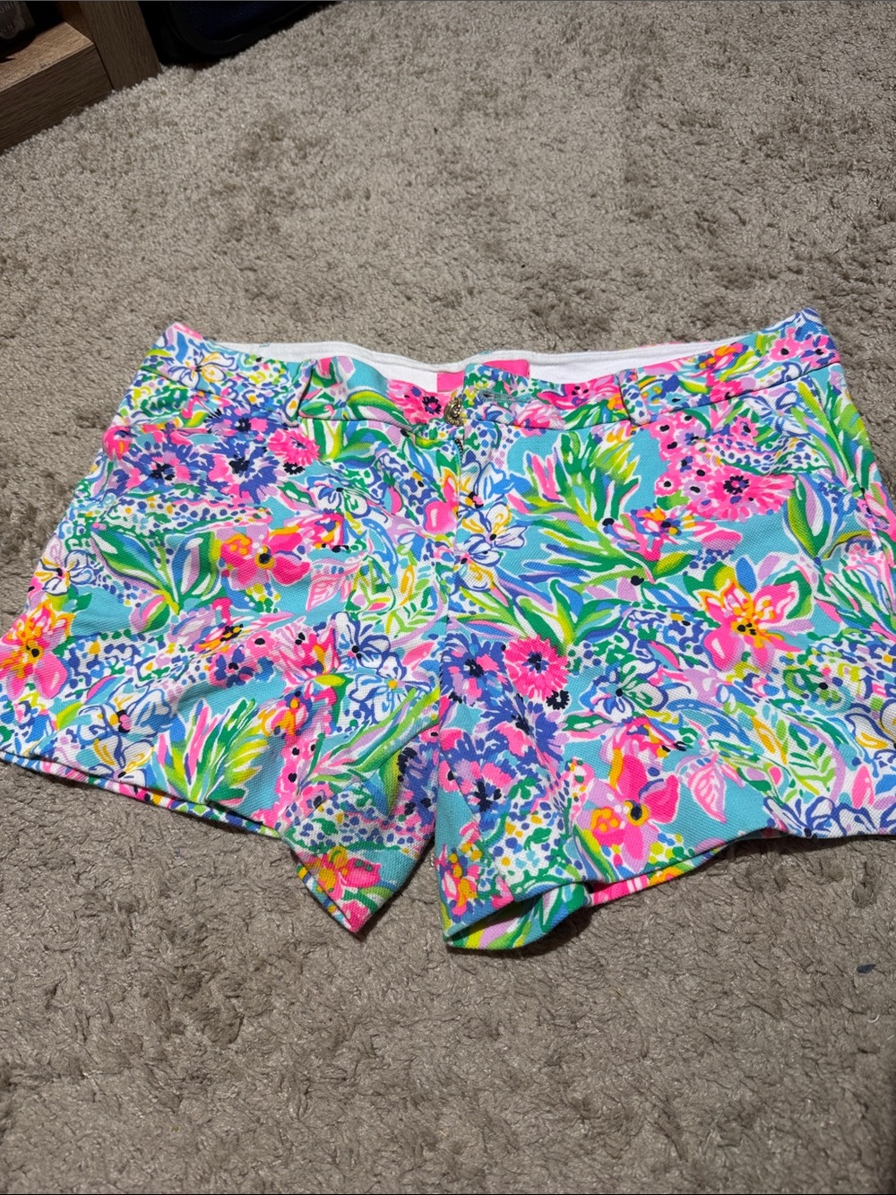 Lilly Pulitzer Shorts